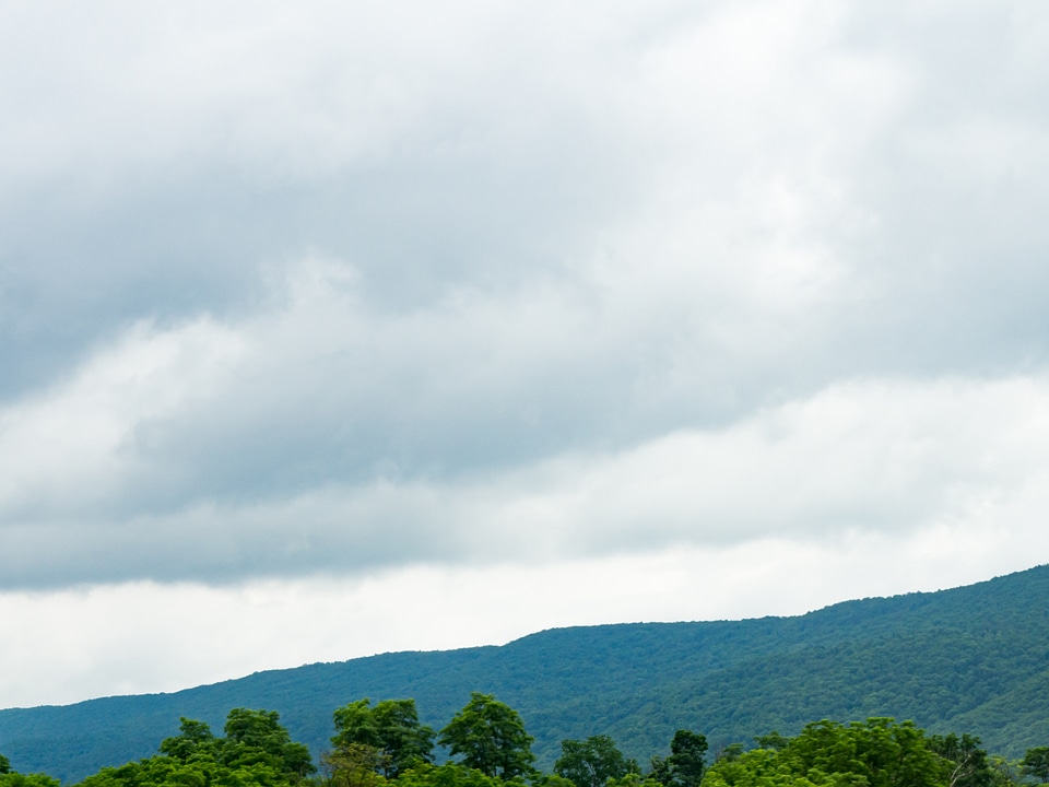 Mountains Landscape photo