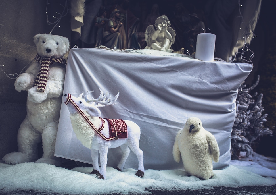 Christmas Street Decorations