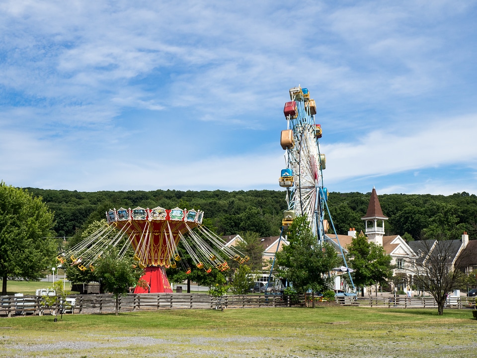 Amusement Park photo