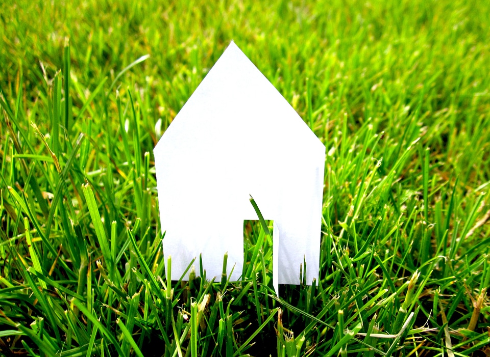 Housebuilding meadow green
