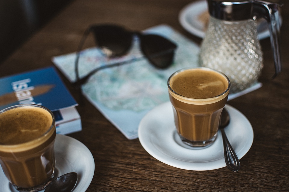 Flatwhite in Iceland