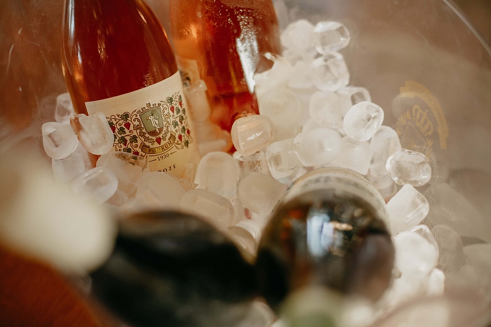 Reddish wine winery