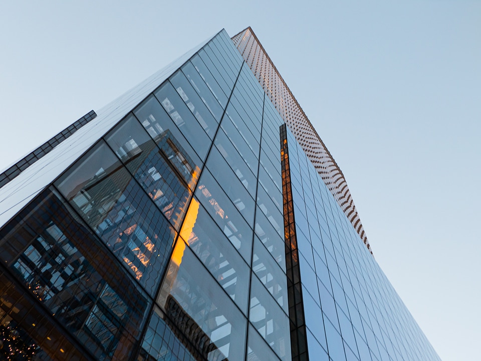 Manhattan Building