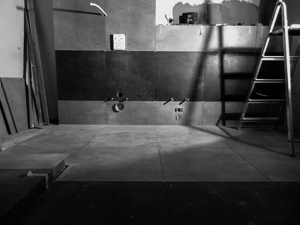 Bathroom Finishing Works