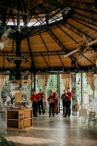 Orchestra men musician