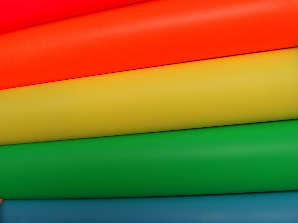 Color colorful bright