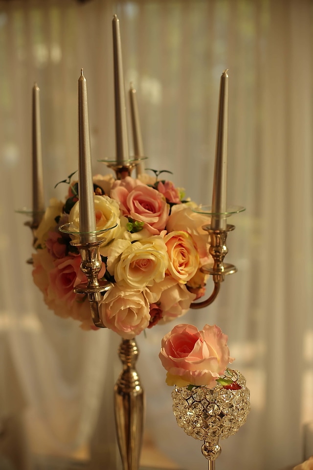 Decoration luxury elegant
