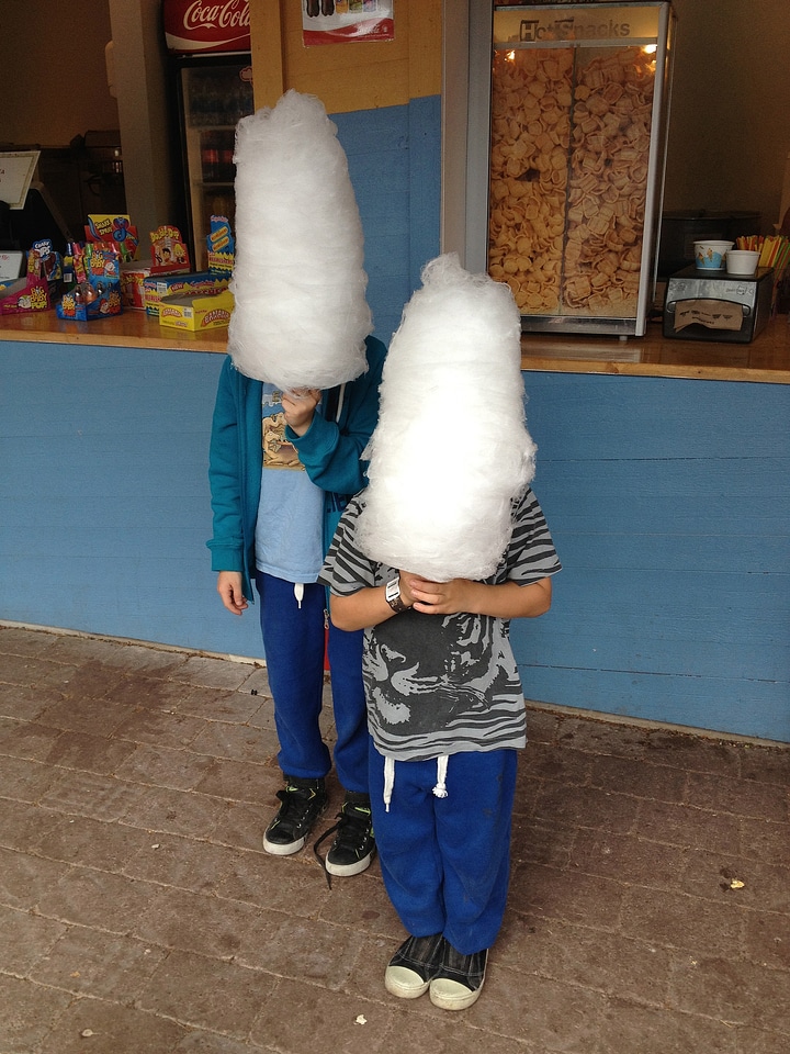 Heads children furuvik