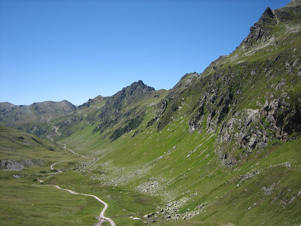 Landscape nature austria
