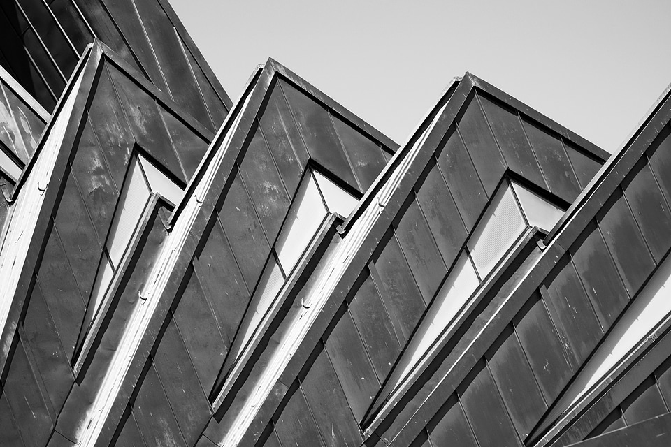 Architecture Detail Facade Design