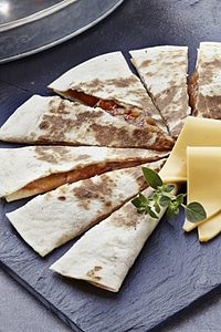 Quesadillas with Cheese photo