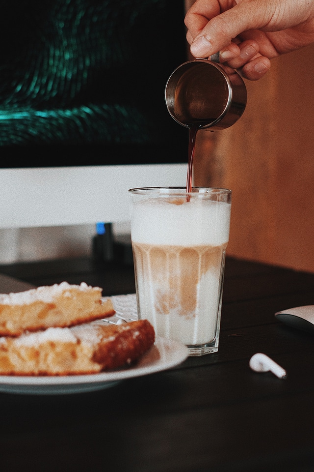 Coffee break