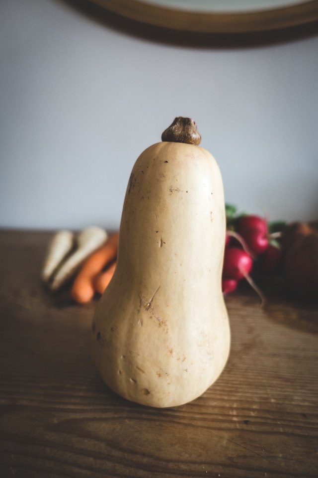 Small butter pumpkin