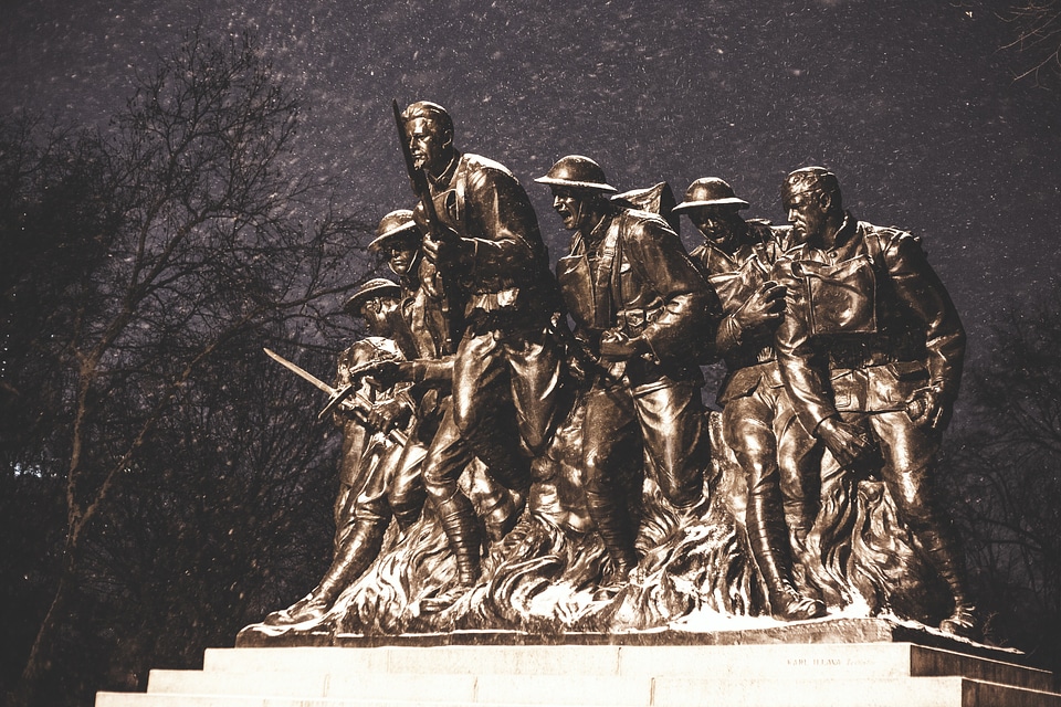 War america history