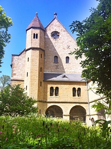 Castle sunny germany