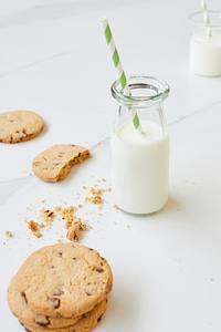 Milk and Cookies photo