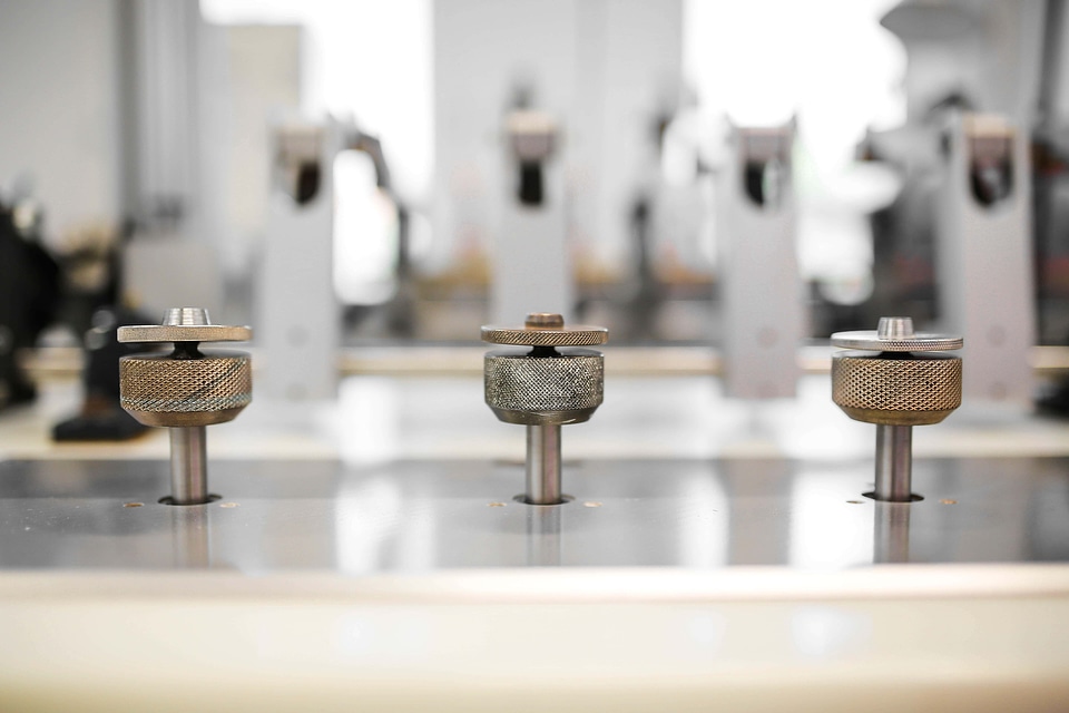 Production factory precision