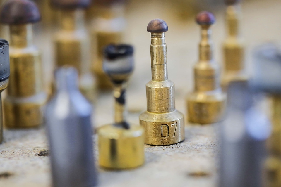 Tool factory industry