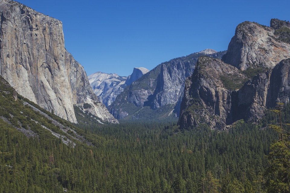 Nature park california