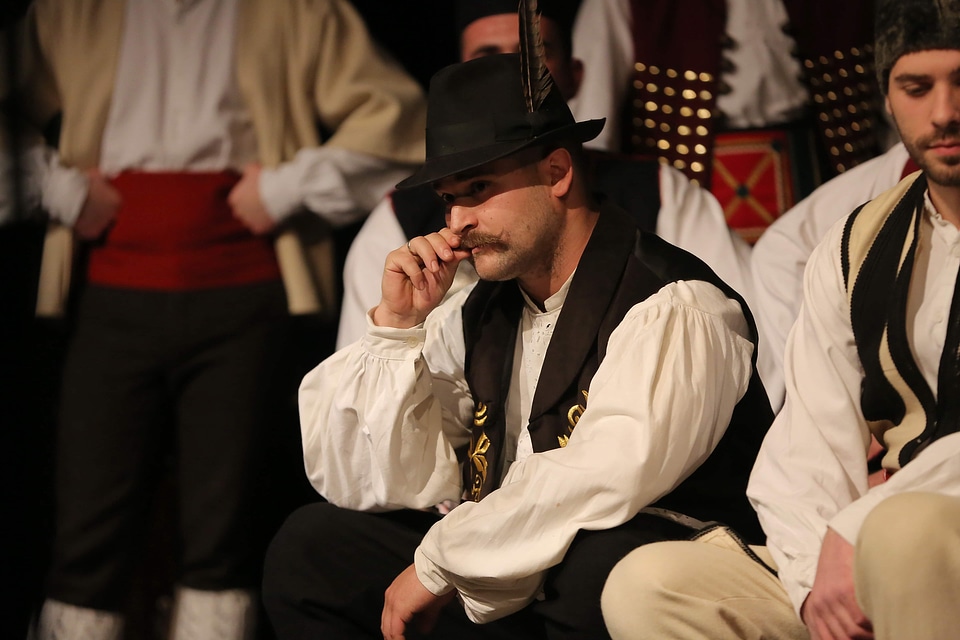 Theatre folk Serbia