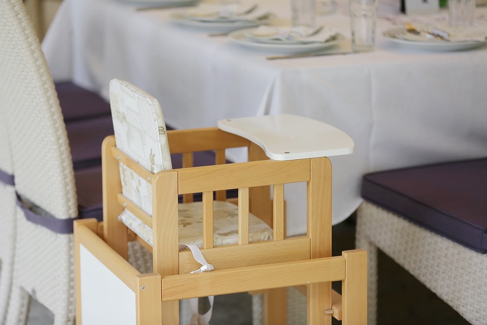 Baby Chair chair small