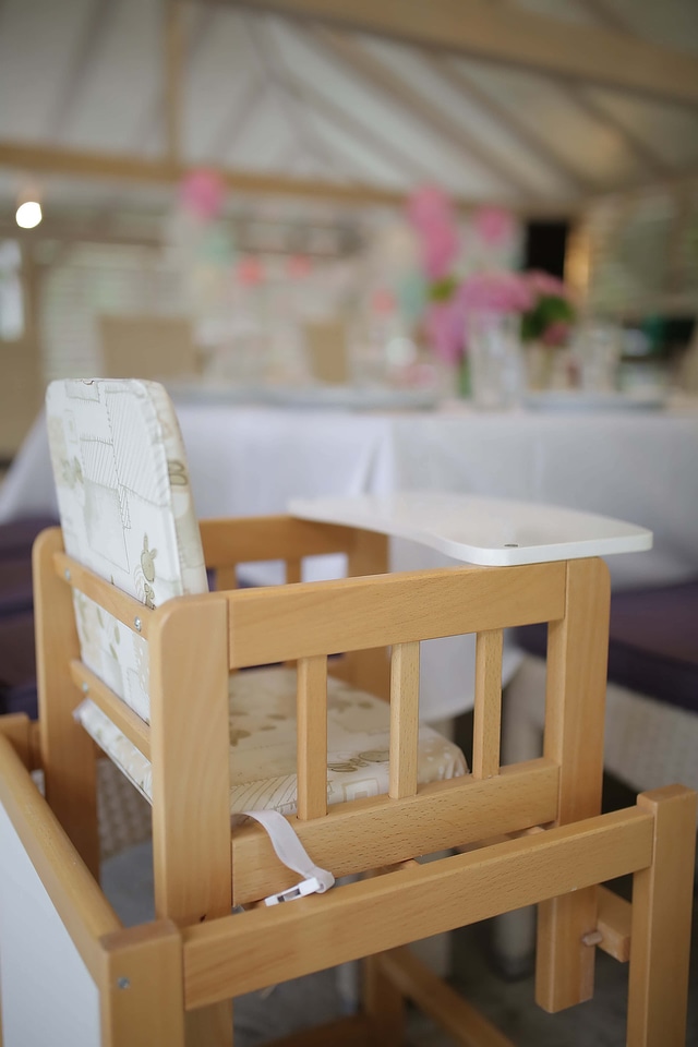 Baby Chair chair wooden