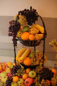 Still Life mandarin fruit photo