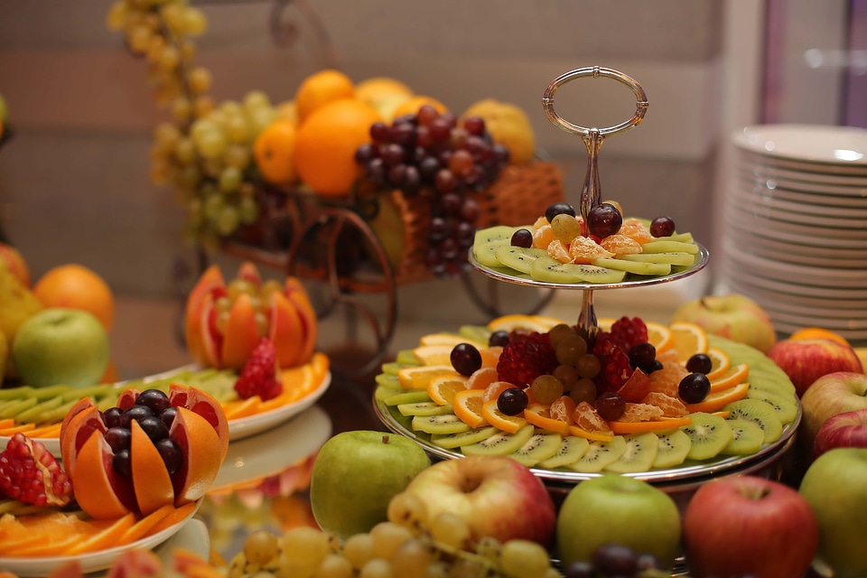 Kiwi appetizer fruit