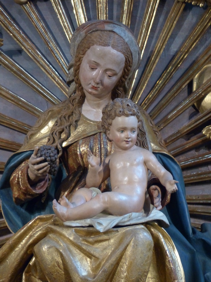 Gold christ jesus christ