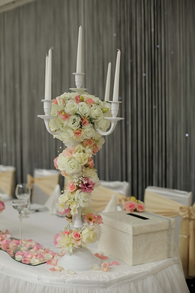Candle candlelight romantic