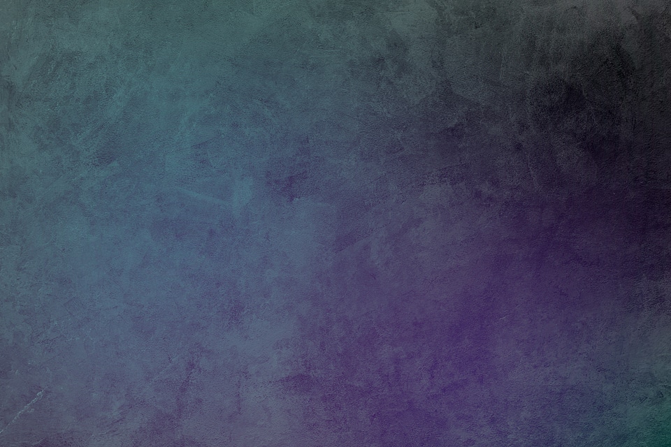 Mysterious Dark Grunge Wall Texture