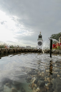 Panorama tower landmark