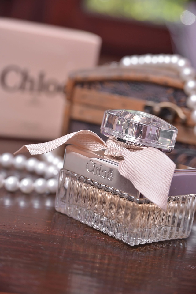Fragrance perfume luxury