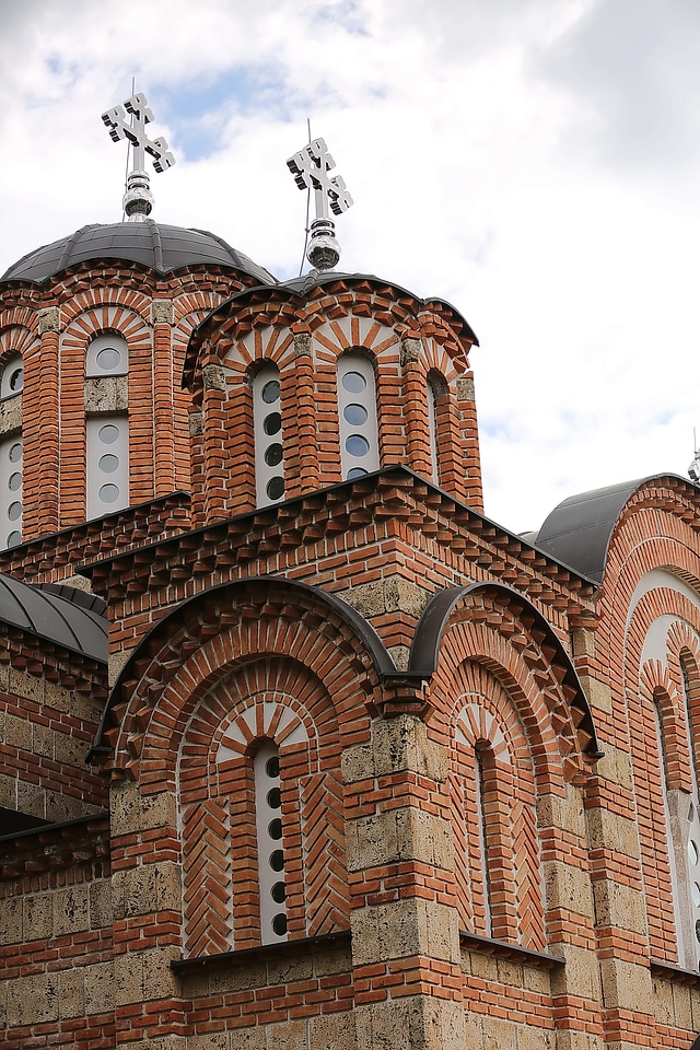 Church church tower orthodox