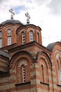 Church church tower orthodox photo