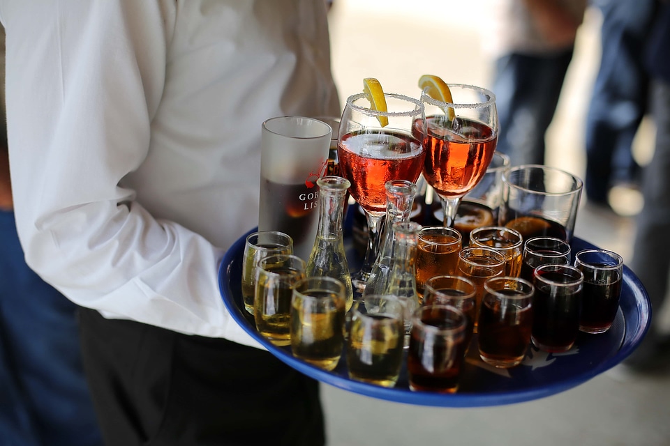 Red Wine barter alcohol