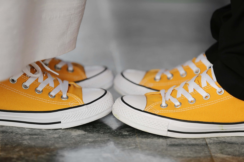 Old Style classic sneakers