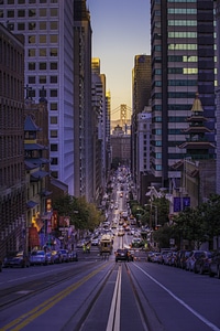 San Francisco Street View