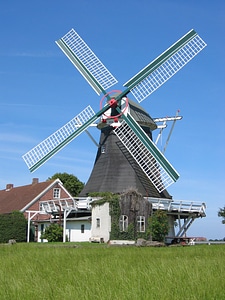 Grind flour mill mill