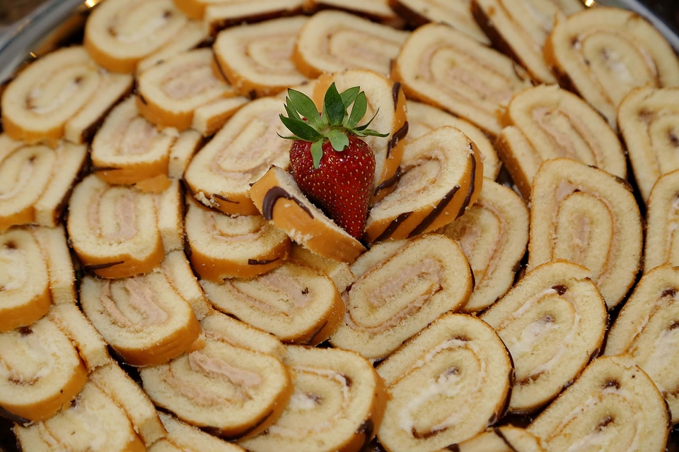 Baked Goods strawberry homemade