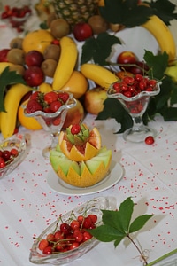 Salad Bar fruit salad