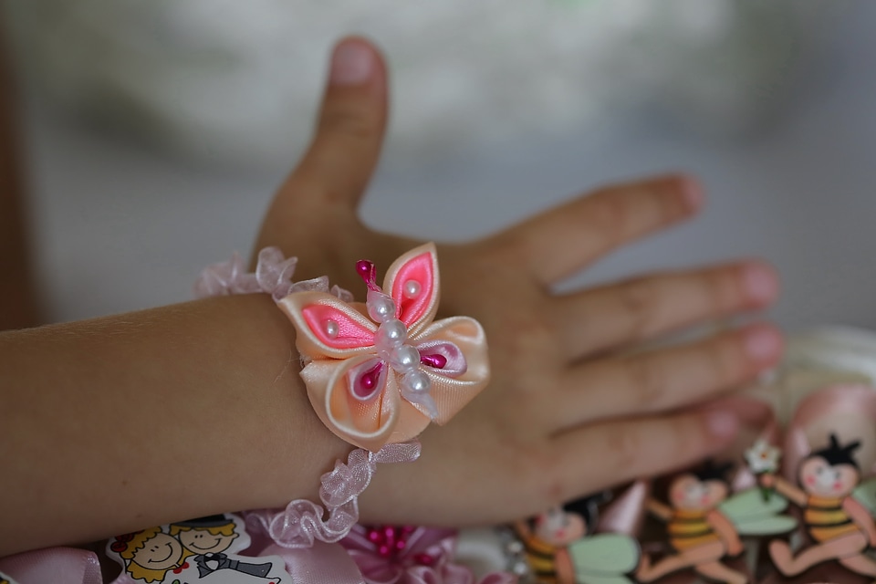 Accessory handmade bracelet