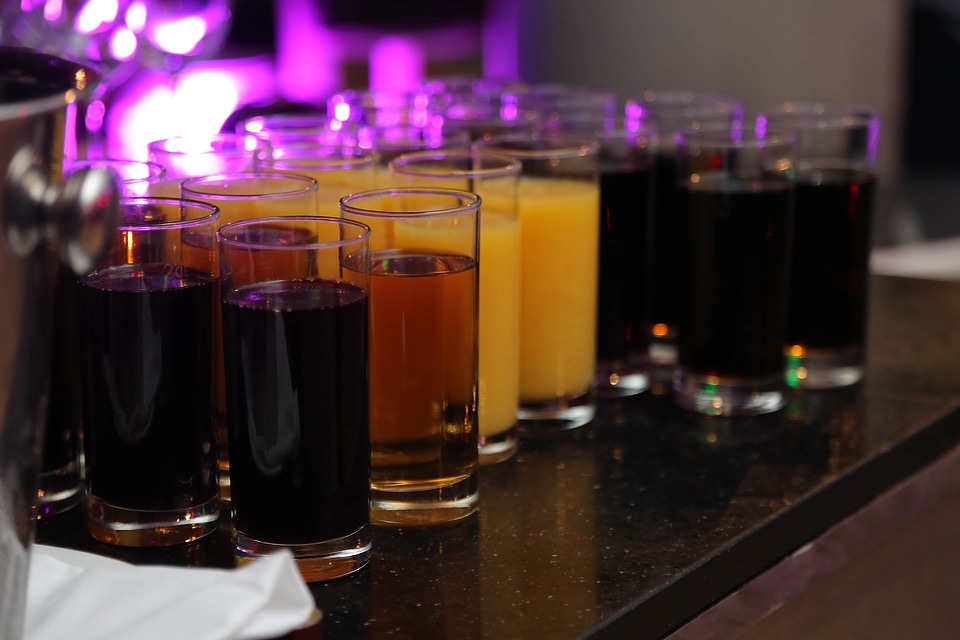 Juice fruit juice drink