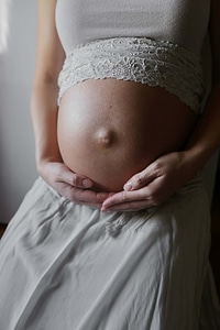 Stomach maternity pregnant photo