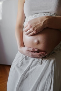 Stomach maternity pregnancy photo