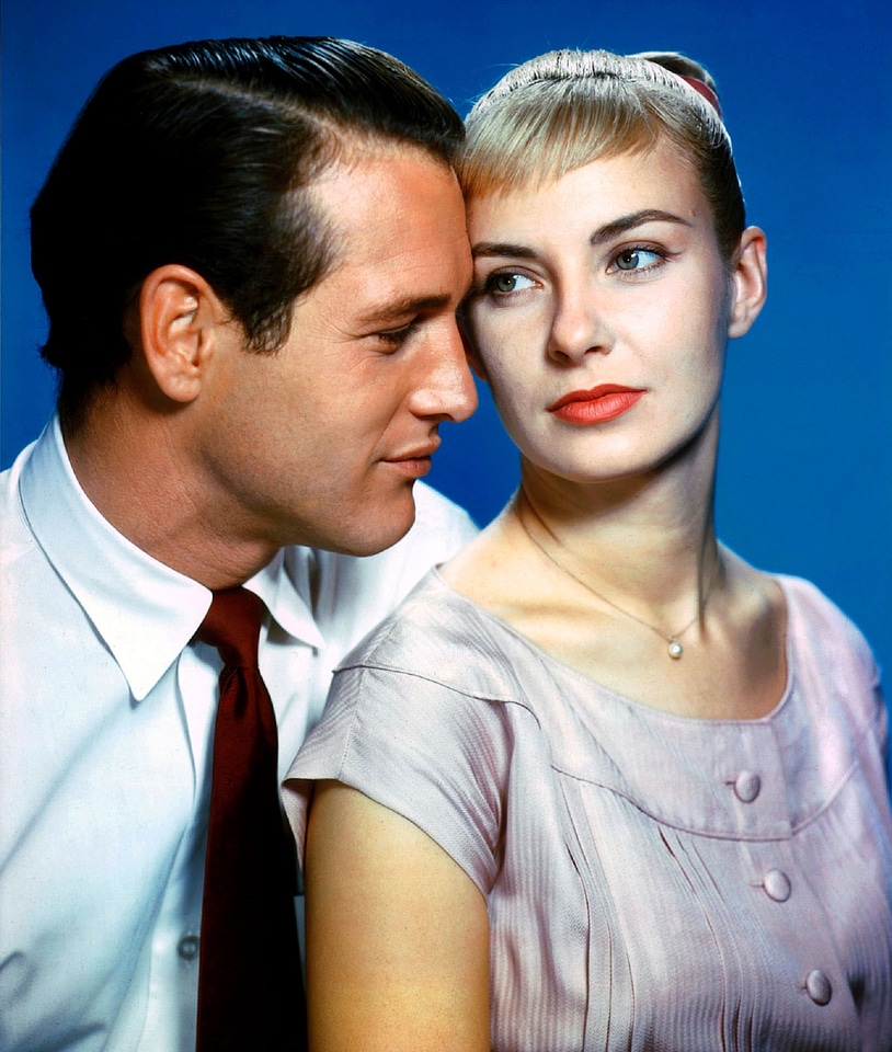 Motion pictures vintage color