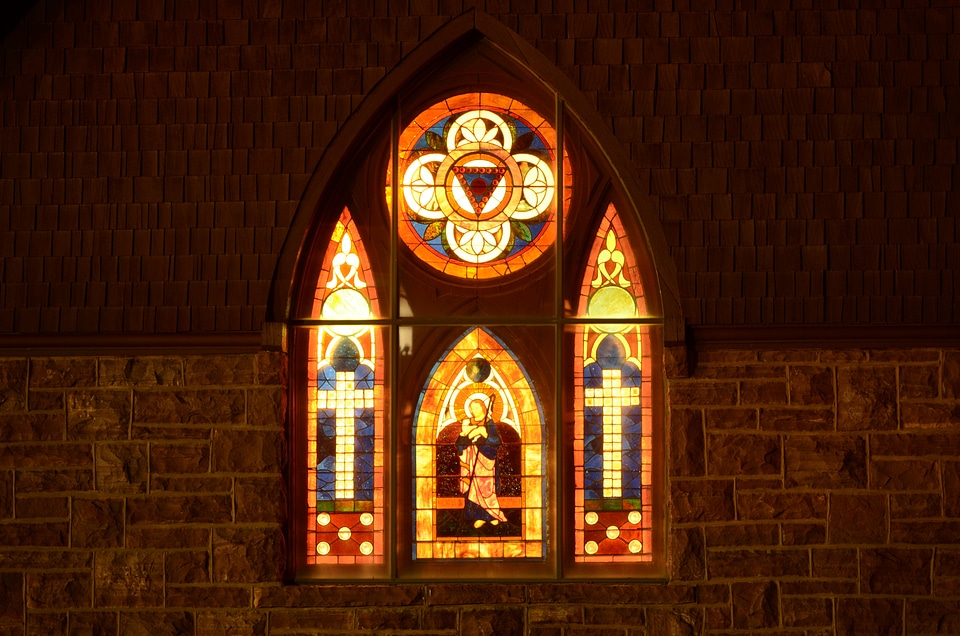 Christian religion cathedral