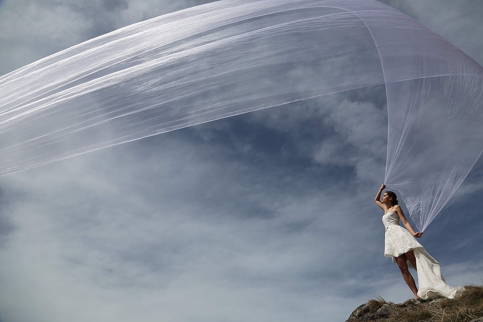 Photo Model wedding spectacular