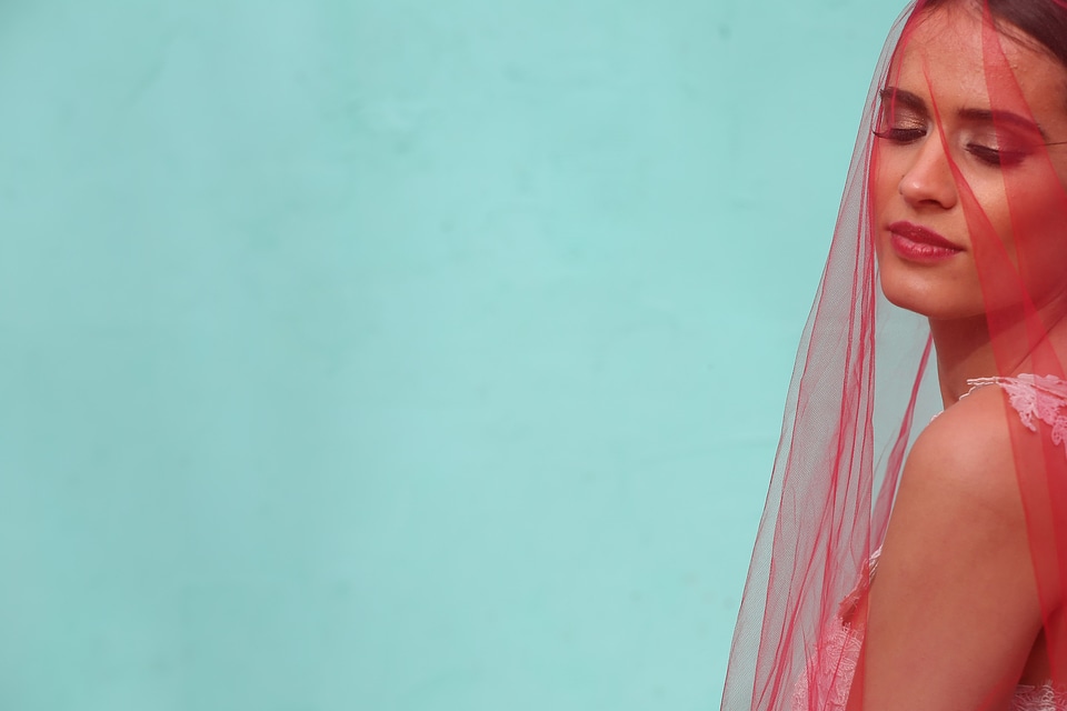 Photo Model professional wedding