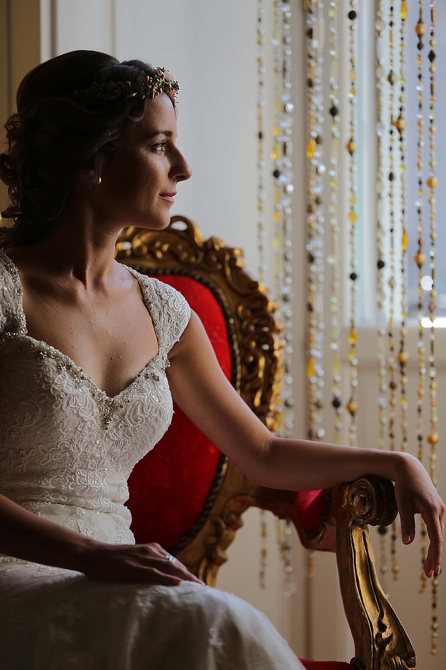 Wedding photography salon